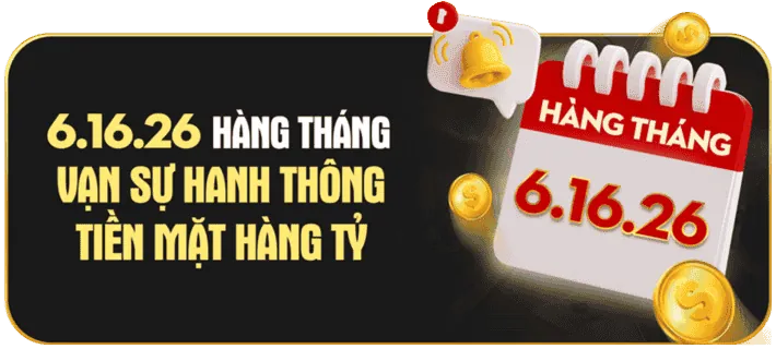 Banner hoàn trả tiền cược thể thao